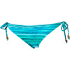 Ocean Swell Tie Side Pant Bikini Bottom - Women's