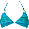 Reef Ocean Swell Halter Bra Bikini Top - Women's