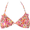 Reef Floralicious Triangle Bra Bikini Top - Women's