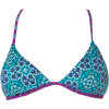 Reef Ocean Gypsy Reversible Triangle Bikini Top - Women's
