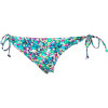 Floralicious Tie Side Pant Bikini Bottom - Women's