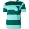 Cool Stripe Crew - Short-Sleeve - Men's