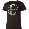Chopped And Cropped Slim T-Shirt - Short-Sleeve - Men's
