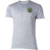 Crest On Back Slim T-Shirt - Short-Sleeve - Men's