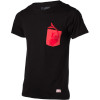 Reef Follow Fish Slim T-Shirt - Short-Sleeve - Men's