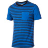 Mixed Stripe Crew - Short-Sleeve - Men's