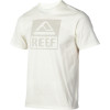 Square Block Slim T-Shirt - Short-Sleeve - Men's