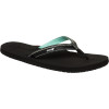 Stitched Cushion Sandal - Women's