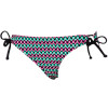 Tribal Wave Tunnel Side Bikini Bottom - Women's