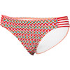 Tribal Wave Retro Bikini Bottom - Women's 