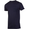 Butter Cube Pocket Print Slim T-Shirt - Short-Sleeve - Men's