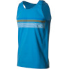 Single Axis Stripe Tank Top - Men's