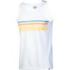 Single Axis Stripe Tank Top - Men's