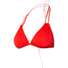 Moonlit Caravan Removable Soft Cup Triangle Bikini Top - Women's 