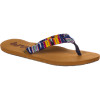 Guatemalan Knot Flip Flops - Women's