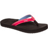 Little Stitched Cushion Sandal - Girls'