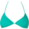 Love N Surf Triangle Bikini Top - Women's