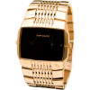 Rip Curl  Rose Gold Vegas Slim Line Watch - Men's