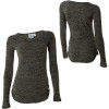 Rip Curl  Raylee Henley Shirt - Long-Sleeve - Women's