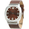 Trafalgar Leather Watch