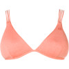 Just Jersey Fixed Triangle Bikini Top - Women's