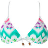 Rip Curl  Castaway Racerback Bikini Top - Women's