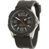 Tubes Heat Bezel Silicone Watch