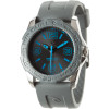 Tubes Heat Bezel Silicone Watch