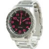Cortez 2 SS Heat Bezel Watch - Women's