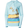Surf Dreams Pullover Hoodie - Women's