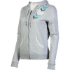 Heart Throb Full-Zip Hoodie - Women's