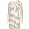 Out Of Line Bodycon Dress - Women's