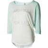 Aloha 4 Life Baseball T-Shirt - 3/4-Sleeve - Women's