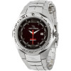 Solar Barrel Heat Bezel Watch
