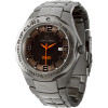 Solar Barrel Heat Bezel Watch