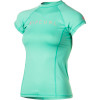 Sunset Beach Rashguard - Capsleeve - Women's