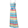 Sun Dip Maxi Dress - Women's