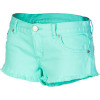 Frayed Frenzy Mini Short - Women's