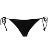 Windsong Fringe Tie Side Bikini Bottom - Women's