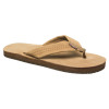 Premier Leather Wide Strap Sandal - Kids'