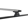 Cap Topper Track Mount Package W/Aero Load Bars