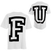 Rogue Status F U T-Shirt - Short-Sleeve - Men's