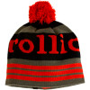 Rollic Rollic Beanie: Snap the Rollic double-layer Beanie on your heat and blind the eyes of everyone around with your new-found style.