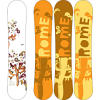 Rome Vinyl Snowboard - Women's