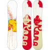 Rome Vinyl Snowboard - Women's