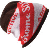 Rome Red Stripe Beanie