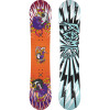 Rome Label Snowboard - Kids'