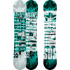 Rome Agent Rocker Snowboard: The evolution of the Rome Agent Rocker Snowboard continues with the pop-enhancing carbon Hot Rods on the nose and tail, and the precise-yet-playful QuickRip sidecut.