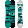 Agent Rocker Snowboard - Wide