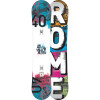 Rome Detail Rocker Snowboard - Women's